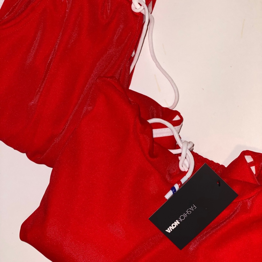 Fashion Nova 2 Piece Set